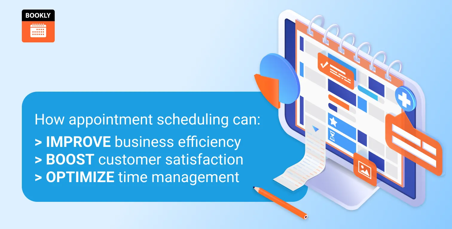 10 Benefits of Appointment Scheduling for Your Business