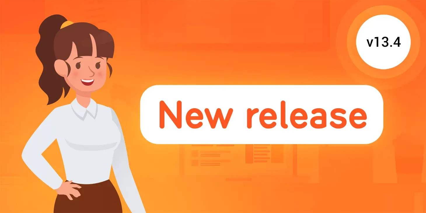 Release Bookly v13.4