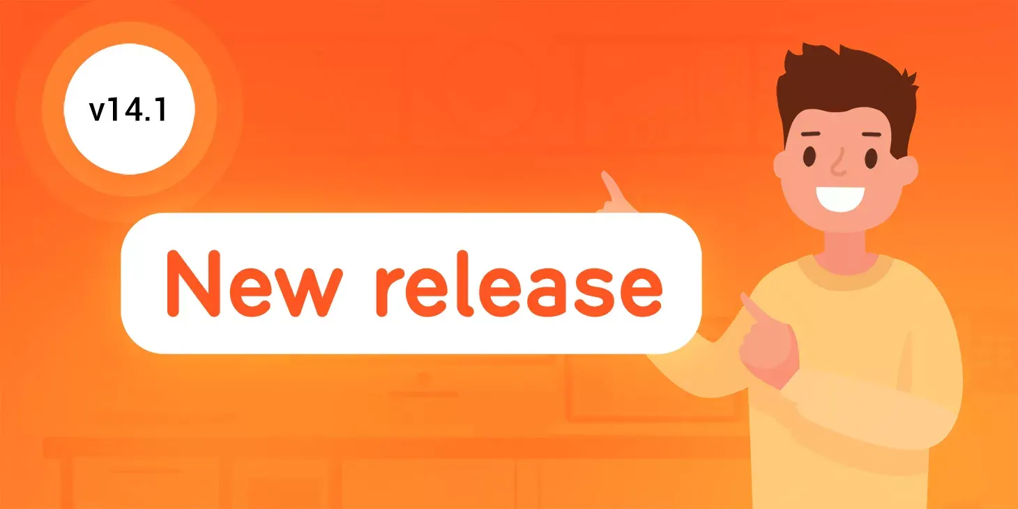 Bookly v14.1: interface improvements and new capability