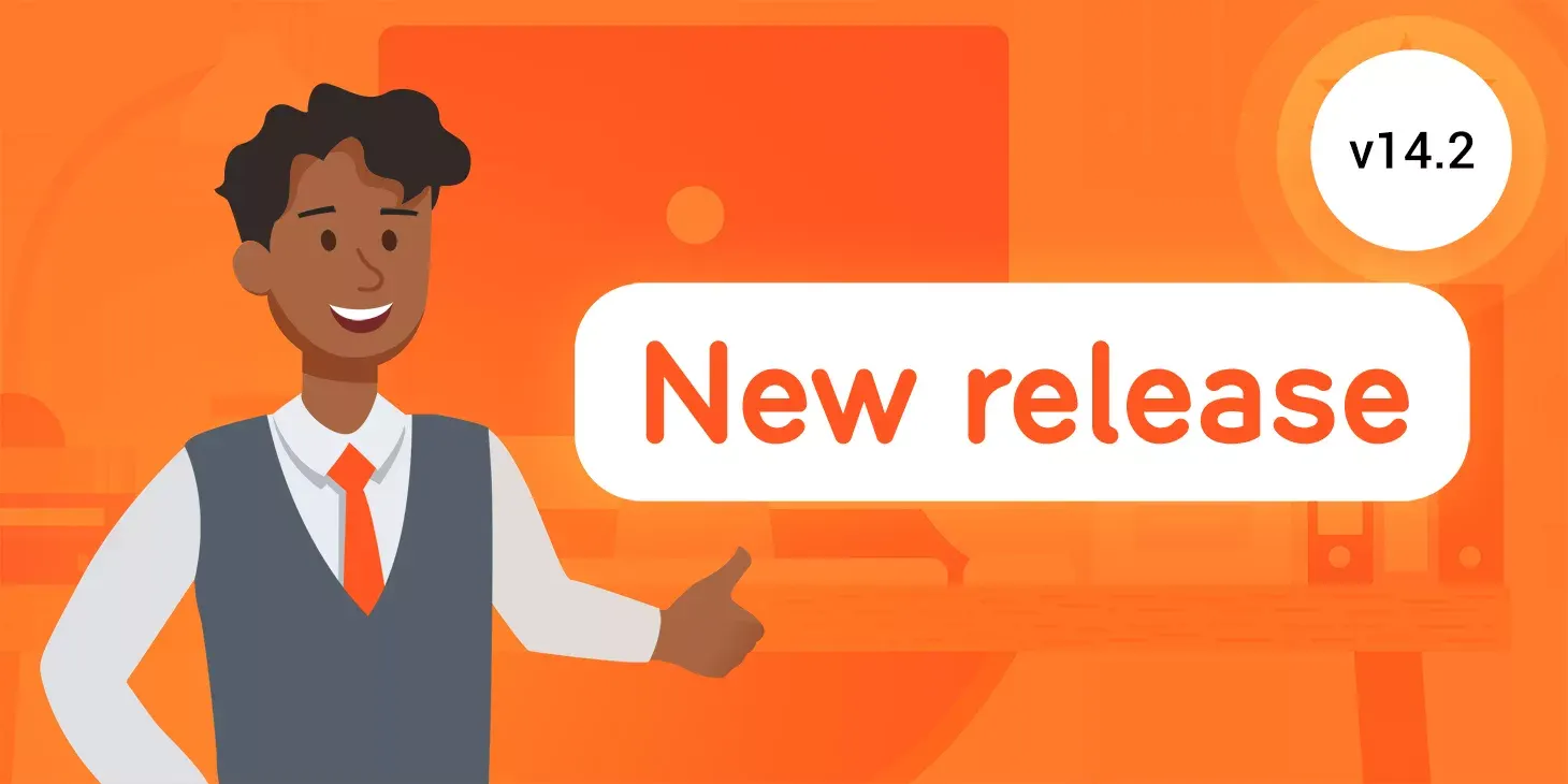 Bookly v14.2: new add-on release and minor fixes