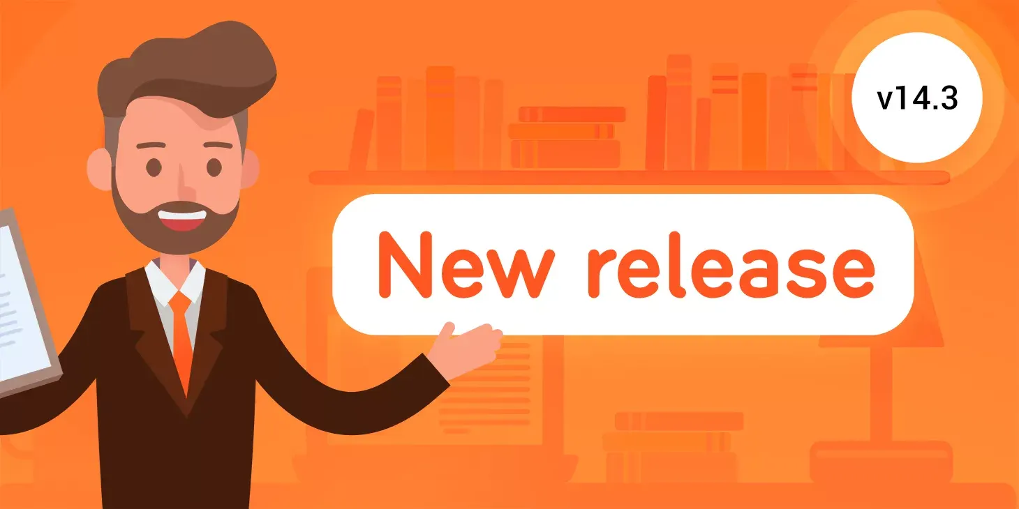 See what’s new in Bookly 14.3