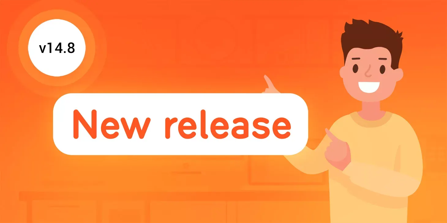 Bookly v14.8: built-in Analytics tab, new add-ons, UX improvements and capabilities for easy online booking