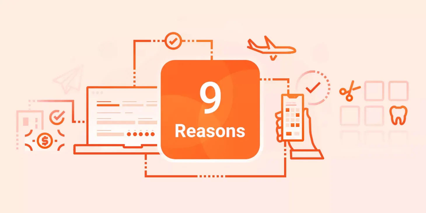 9 reasons why your clients prefer to make online reservations