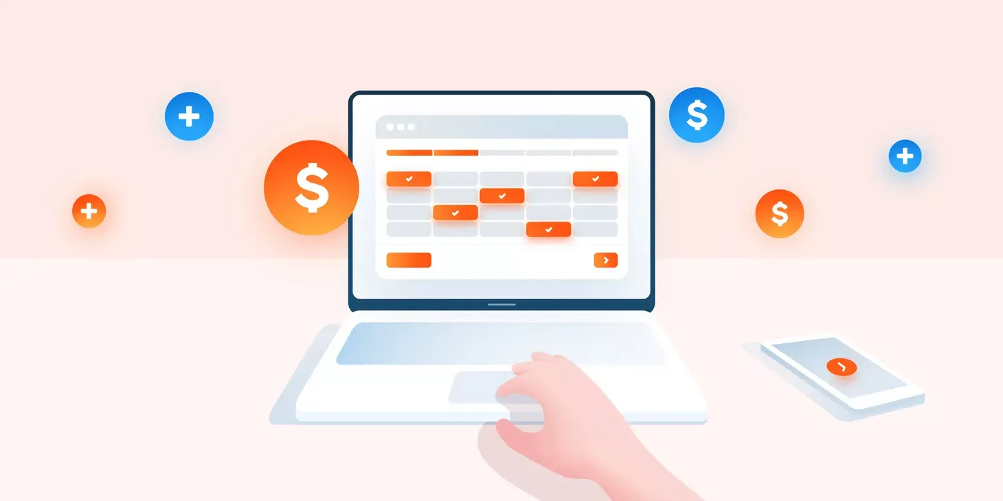 How to Successfully Sell Services Using an Online Booking System