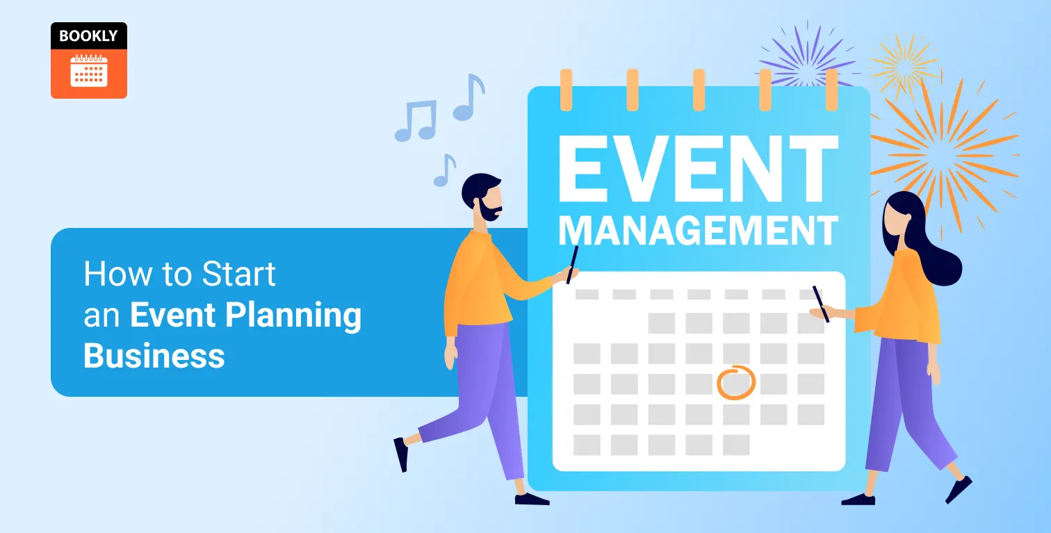 How to Start an Event Planning Business?