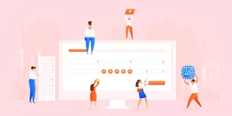 Improve your financial services website with modern booking system