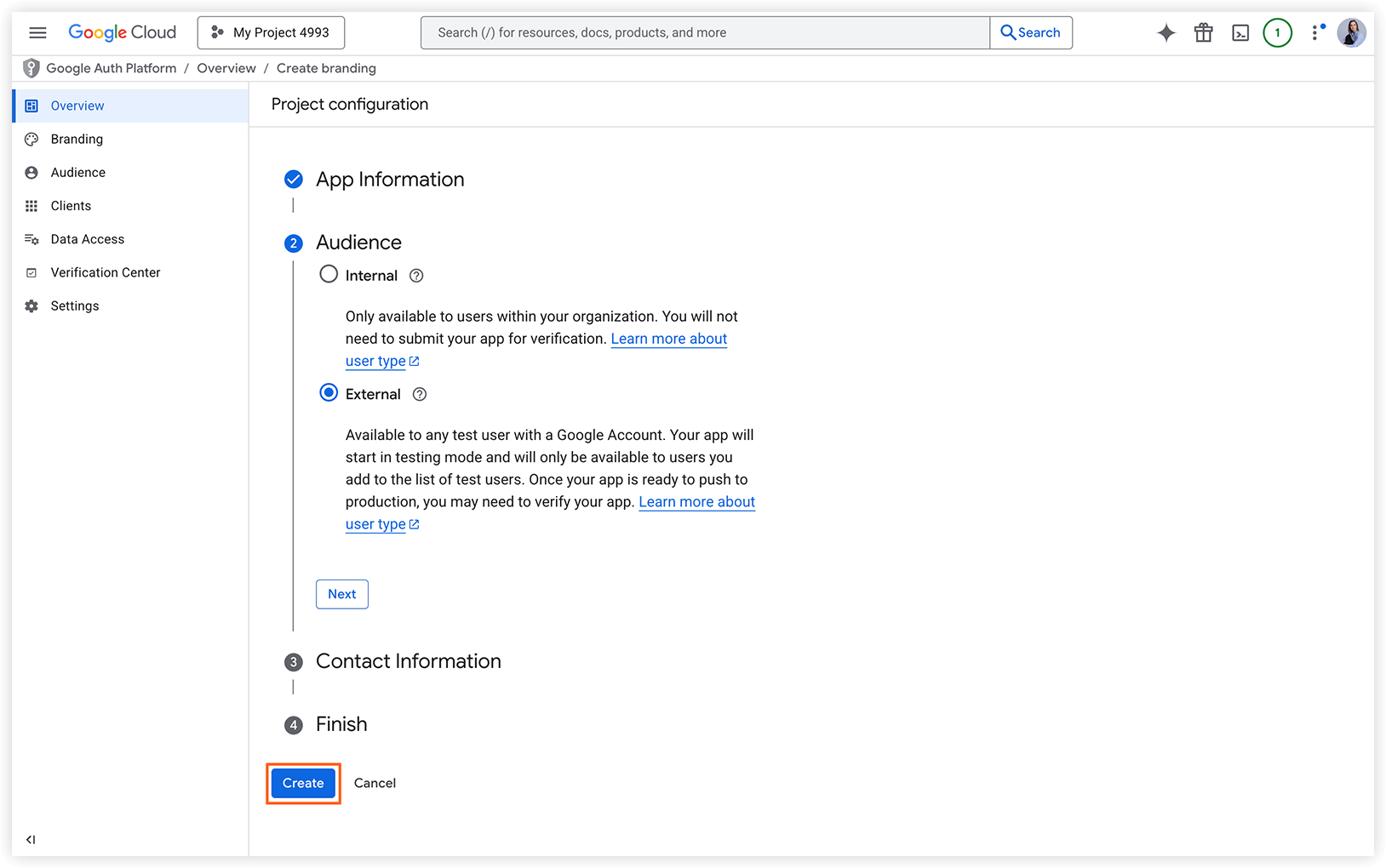 Google Cloud Platform