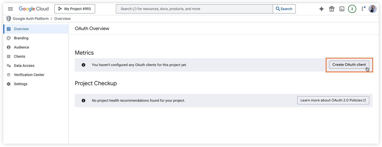 Google Cloud Platform