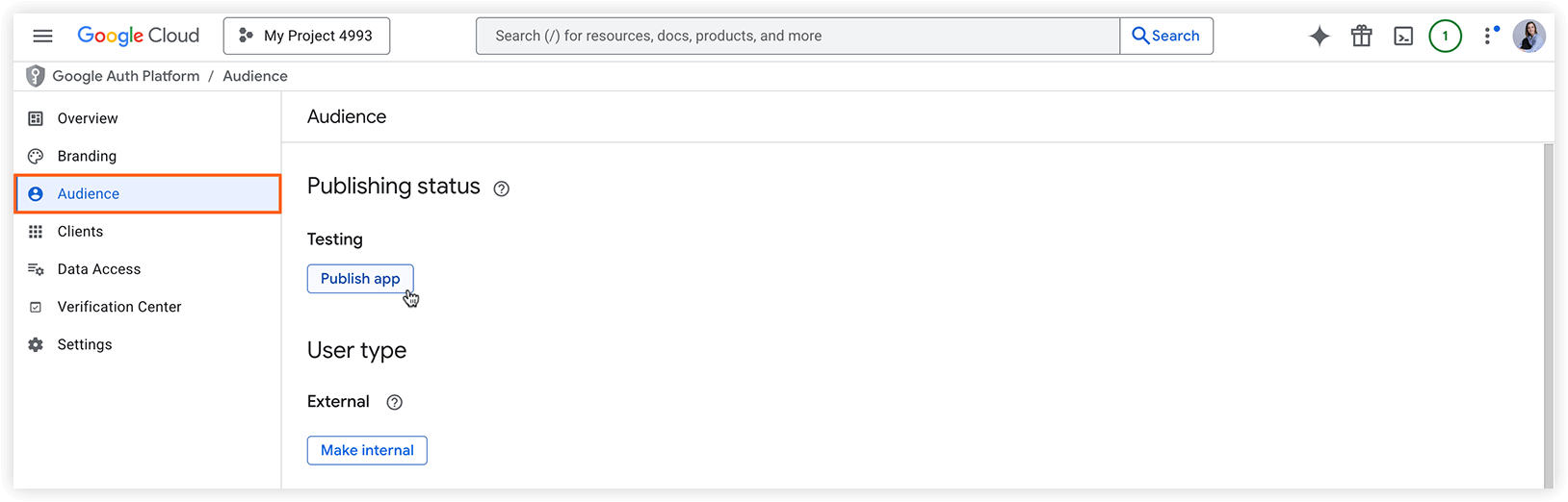 Google Cloud Platform