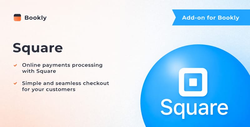 Bookly Square (Add-on)