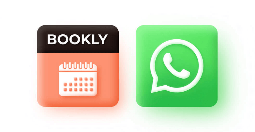 WhatsApp integration in Bookly