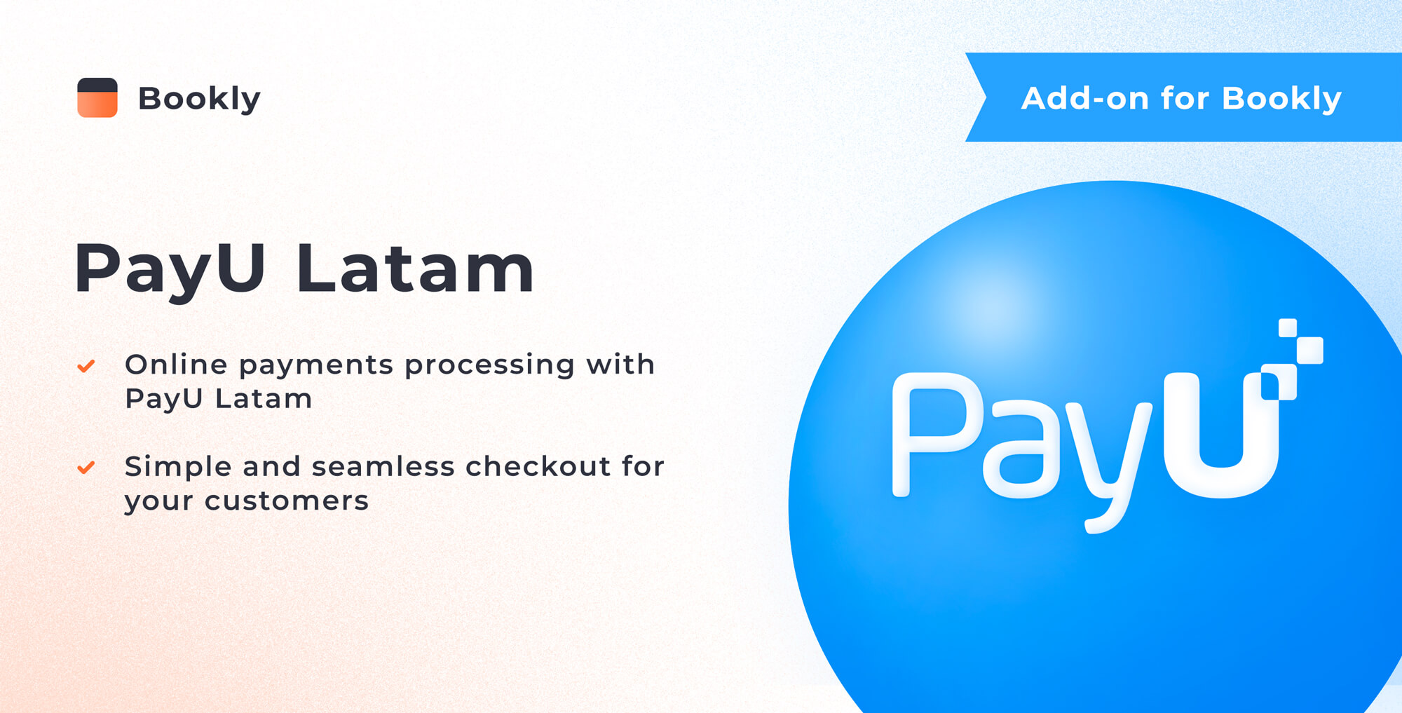 Bookly PayU Latam (Add-on)